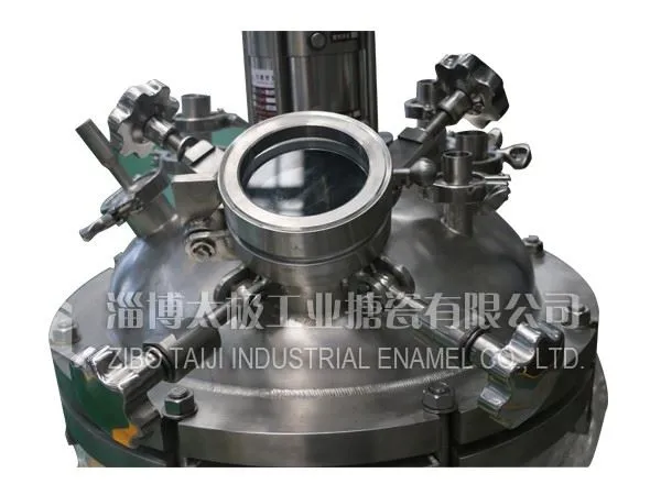 Stainless Steel Reactor